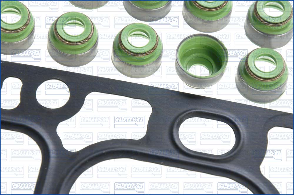 Ajusa Cilinderkop pakking set/kopset 52215700