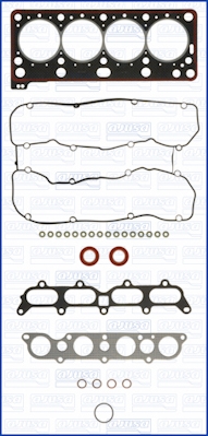 Cilinderkop pakking set/kopset Ajusa 52215900