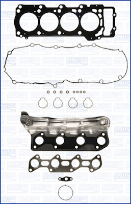 Cilinderkop pakking set/kopset Ajusa 52216000