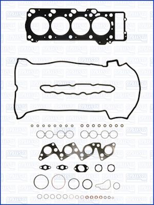 Cilinderkop pakking set/kopset Ajusa 52216100