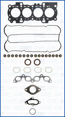 Cilinderkop pakking set/kopset Ajusa 52217600