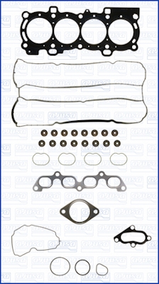 Cilinderkop pakking set/kopset Ajusa 52218200