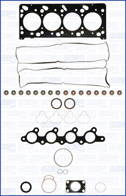 Cilinderkop pakking set/kopset Ajusa 52218300