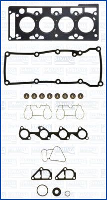Cilinderkop pakking set/kopset Ajusa 52220300