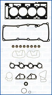 Cilinderkop pakking set/kopset Ajusa 52220400