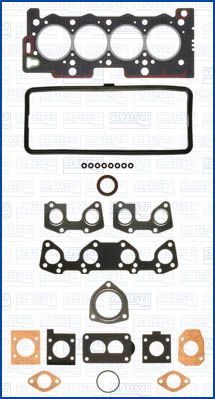 Cilinderkop pakking set/kopset Ajusa 52221100