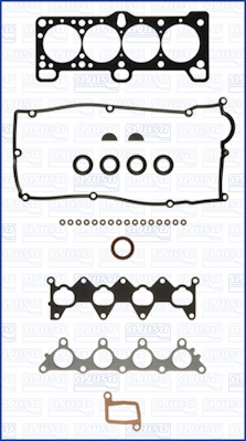 Cilinderkop pakking set/kopset Ajusa 52221500