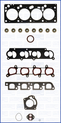 Cilinderkop pakking set/kopset Ajusa 52222200