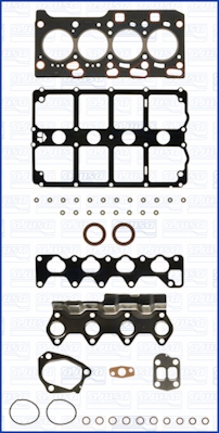 Cilinderkop pakking set/kopset Ajusa 52222500