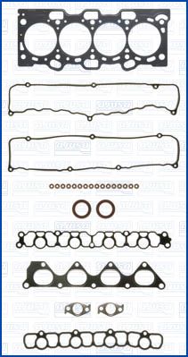 Cilinderkop pakking set/kopset Ajusa 52223200