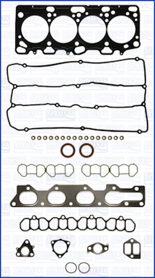 Cilinderkop pakking set/kopset Ajusa 52223300