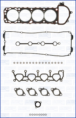 Cilinderkop pakking set/kopset Ajusa 52224300