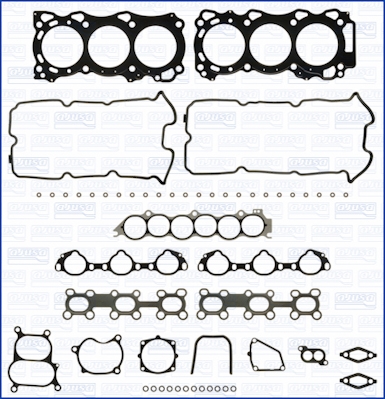 Cilinderkop pakking set/kopset Ajusa 52224800