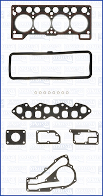 Cilinderkop pakking set/kopset Ajusa 52225400