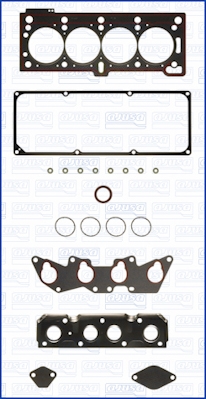 Cilinderkop pakking set/kopset Ajusa 52225500