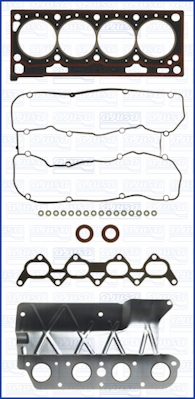 Cilinderkop pakking set/kopset Ajusa 52225700