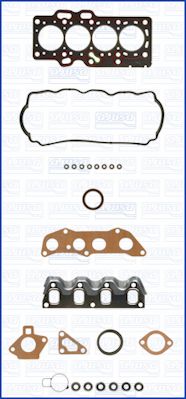 Cilinderkop pakking set/kopset Ajusa 52226700