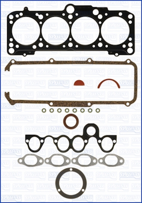 Cilinderkop pakking set/kopset Ajusa 52228500