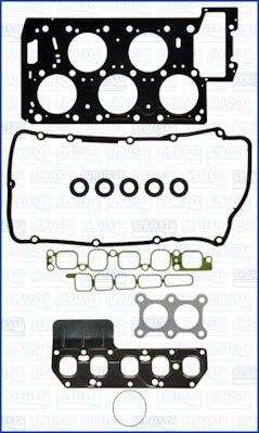 Cilinderkop pakking set/kopset Ajusa 52229000