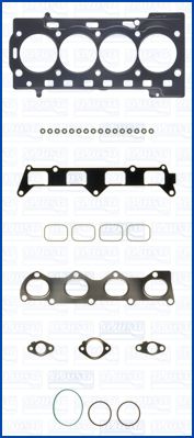 Cilinderkop pakking set/kopset Ajusa 52229600