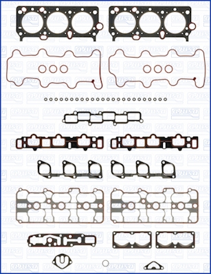 Cilinderkop pakking set/kopset Ajusa 52230500