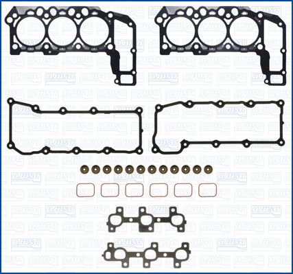 Cilinderkop pakking set/kopset Ajusa 52230700