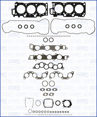 Cilinderkop pakking set/kopset Ajusa 52232000