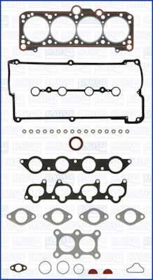 Cilinderkop pakking set/kopset Ajusa 52232200