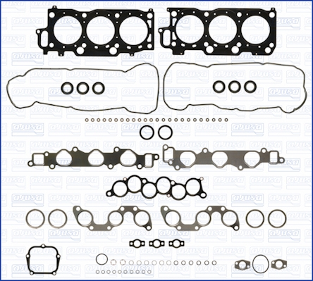 Cilinderkop pakking set/kopset Ajusa 52232600