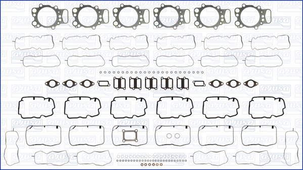 Cilinderkop pakking set/kopset Ajusa 52232900