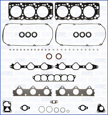 Cilinderkop pakking set/kopset Ajusa 52235500