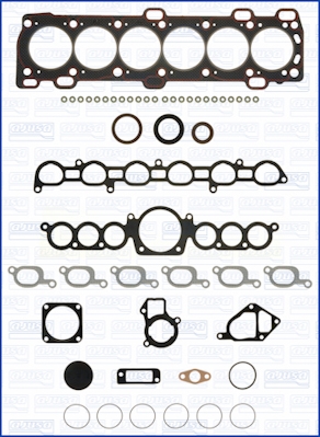 Cilinderkop pakking set/kopset Ajusa 52235800