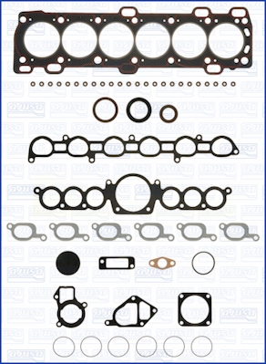 Cilinderkop pakking set/kopset Ajusa 52235900