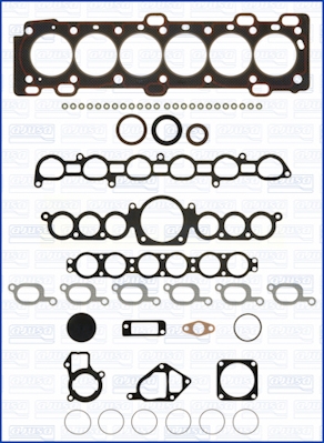 Cilinderkop pakking set/kopset Ajusa 52236000