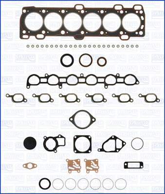 Cilinderkop pakking set/kopset Ajusa 52237200