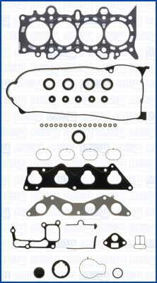 Cilinderkop pakking set/kopset Ajusa 52237600