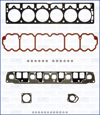 Cilinderkop pakking set/kopset Ajusa 52241100