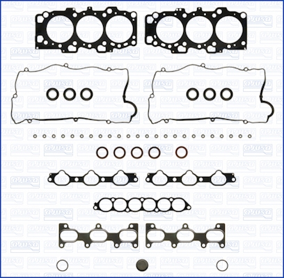 Cilinderkop pakking set/kopset Ajusa 52242100