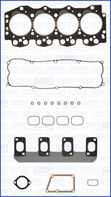 Cilinderkop pakking set/kopset Ajusa 52242200