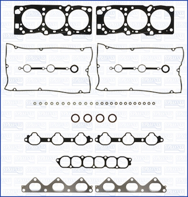 Cilinderkop pakking set/kopset Ajusa 52242300