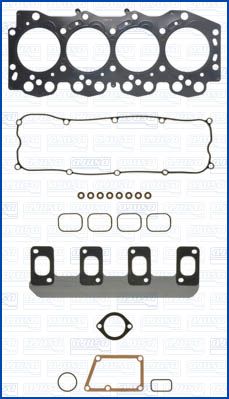 Cilinderkop pakking set/kopset Ajusa 52242400