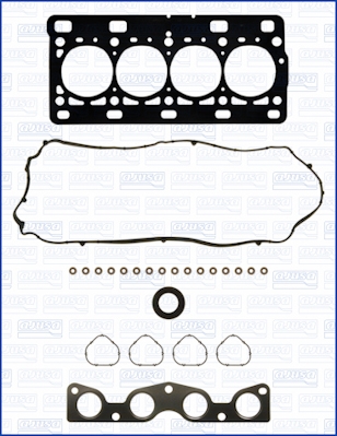 Cilinderkop pakking set/kopset Ajusa 52242800