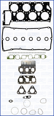 Cilinderkop pakking set/kopset Ajusa 52242900