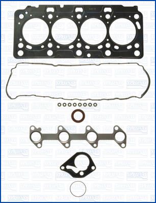 Cilinderkop pakking set/kopset Ajusa 52243100