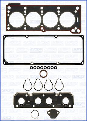 Cilinderkop pakking set/kopset Ajusa 52243400