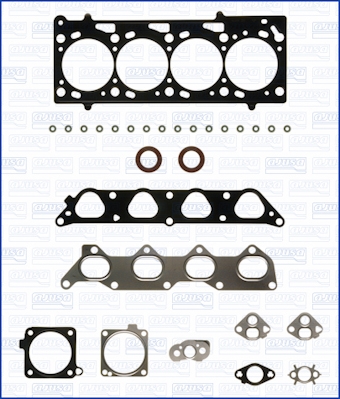 Cilinderkop pakking set/kopset Ajusa 52245000