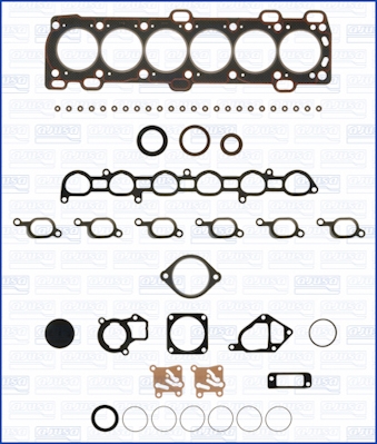 Cilinderkop pakking set/kopset Ajusa 52245300