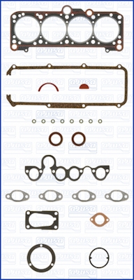 Cilinderkop pakking set/kopset Ajusa 52245800