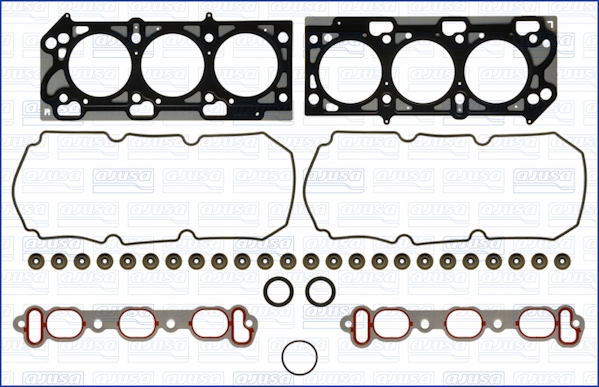 Cilinderkop pakking set/kopset Ajusa 52246500