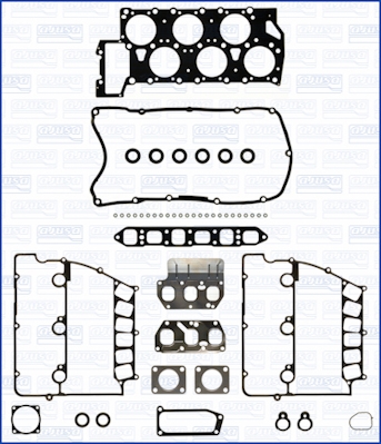 Cilinderkop pakking set/kopset Ajusa 52247400